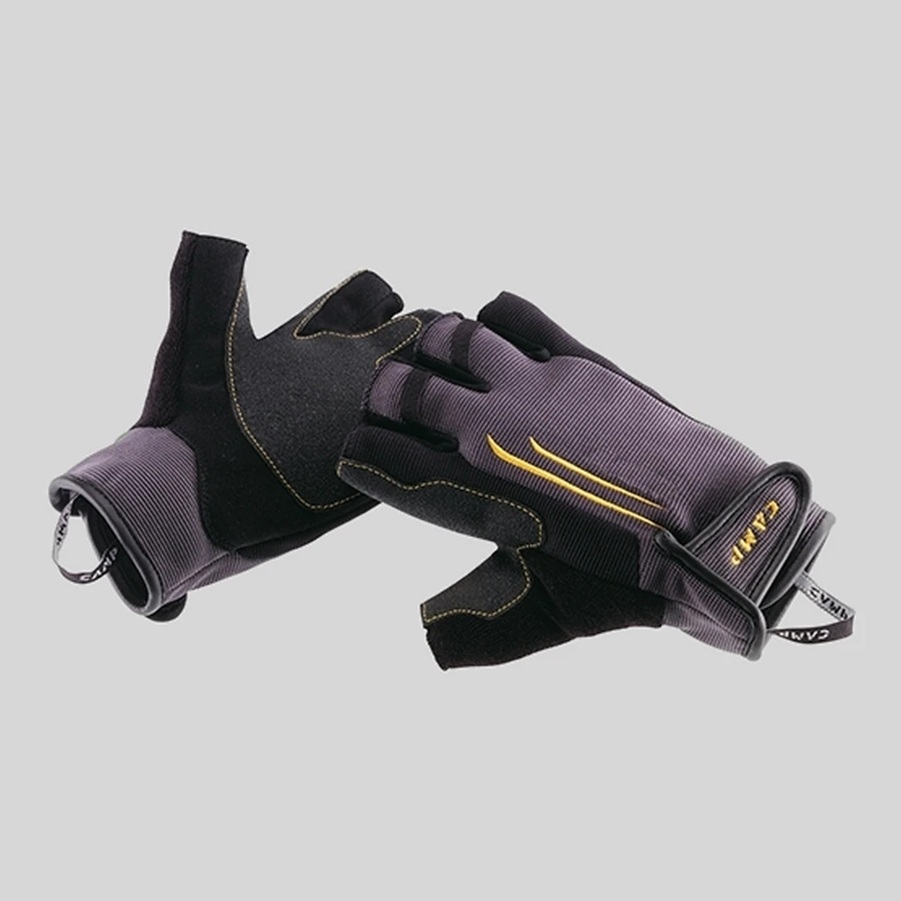 Complementos: CAMP Start Fingerless guantes sin dedos