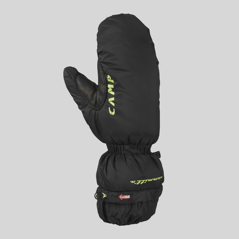 Complementos: CAMP Summit N guantes manoplas