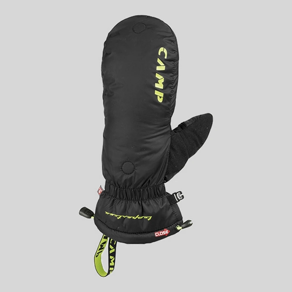 Complementos: CAMP Tempest Mitt Evo manoplas