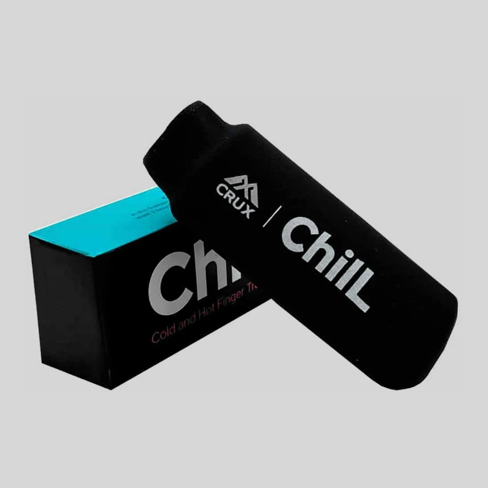 Complementos: Crux ChilL finger massage accessory