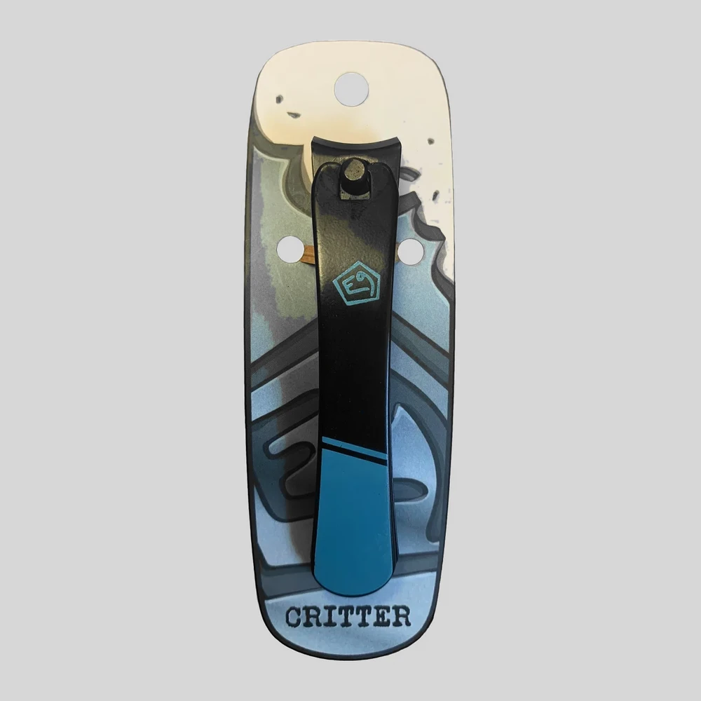 Complementos: E9 Enove Critter cortauñas