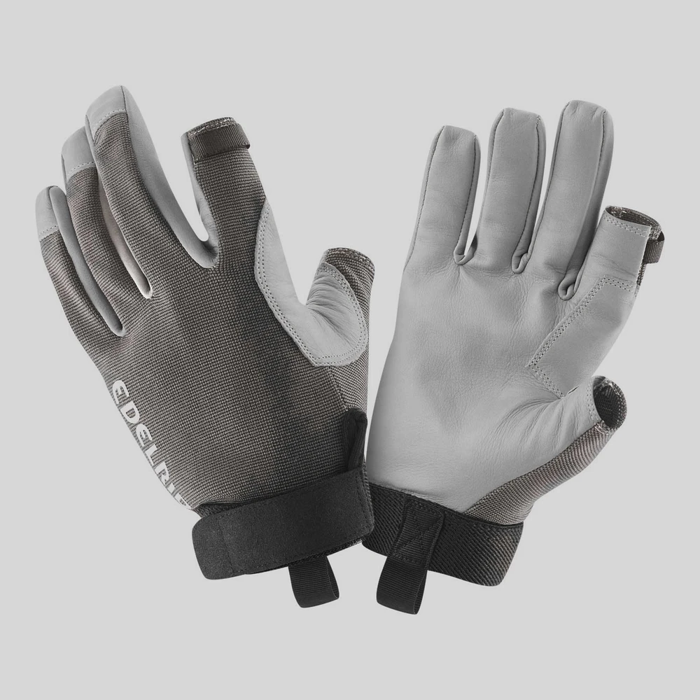 Complementos: Edelrid Glove Closed guantes de cuerda ferrata