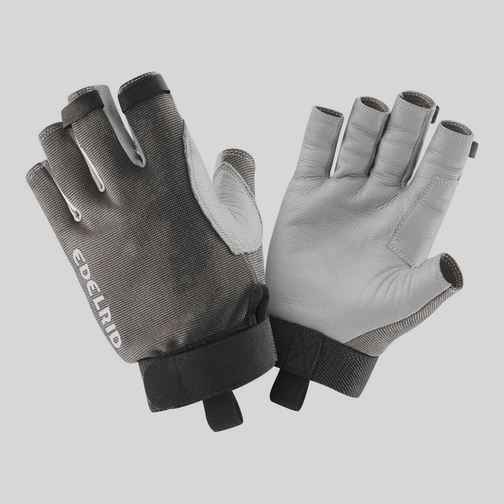 Complementos: Edelrid Glove Open guantes de cuerda ferrata