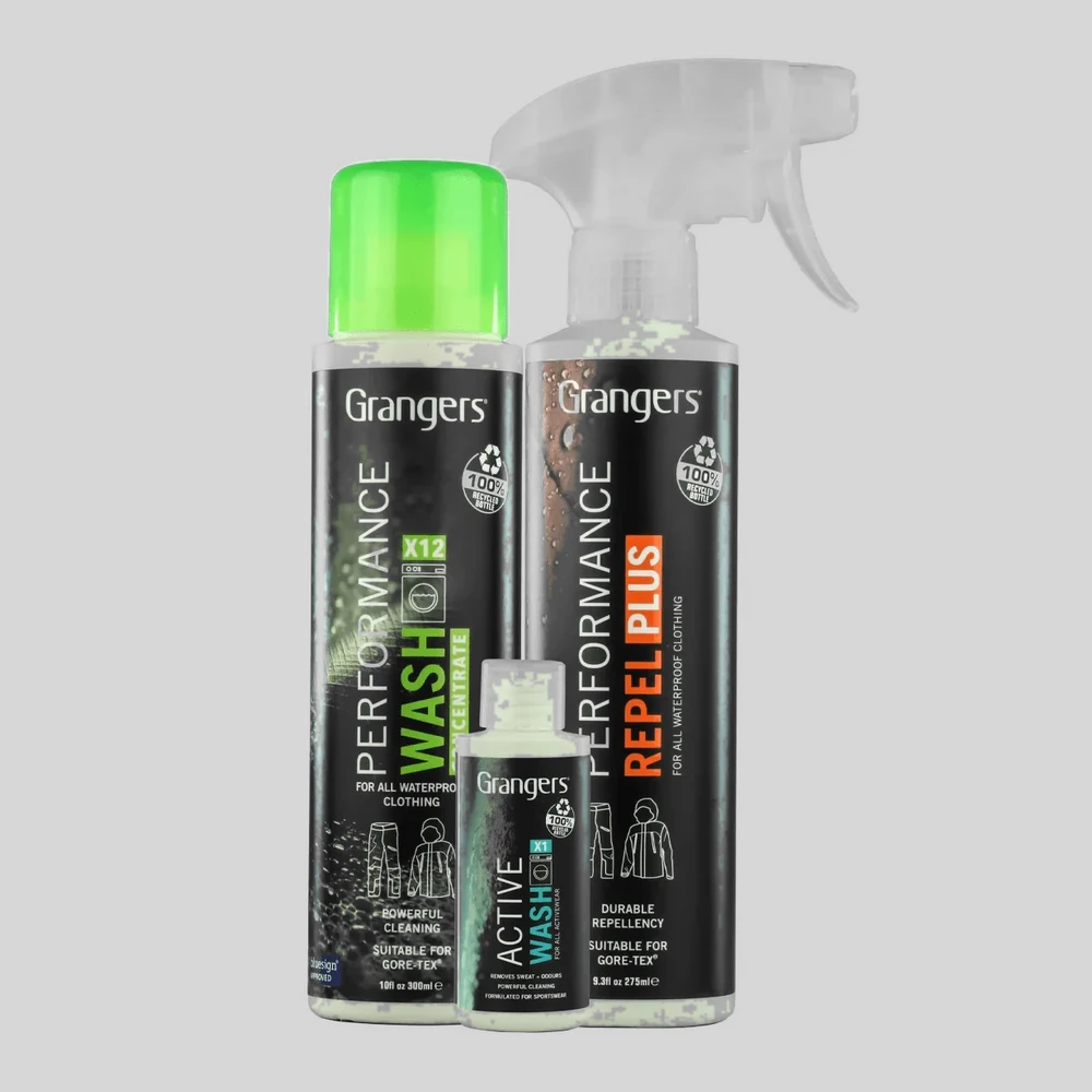 Complementos: Grangers Clothing Care Kit de cuidado ropa
