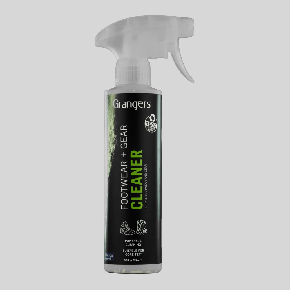 Complementos: Grangers Footwear & Gear Cleaner 275 ml limpiador de calzado y equipo
