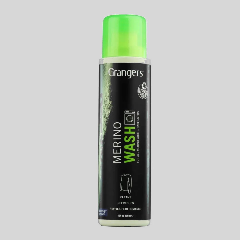 Complementos: Grangers Merino Wash 300 ml detergente de lana