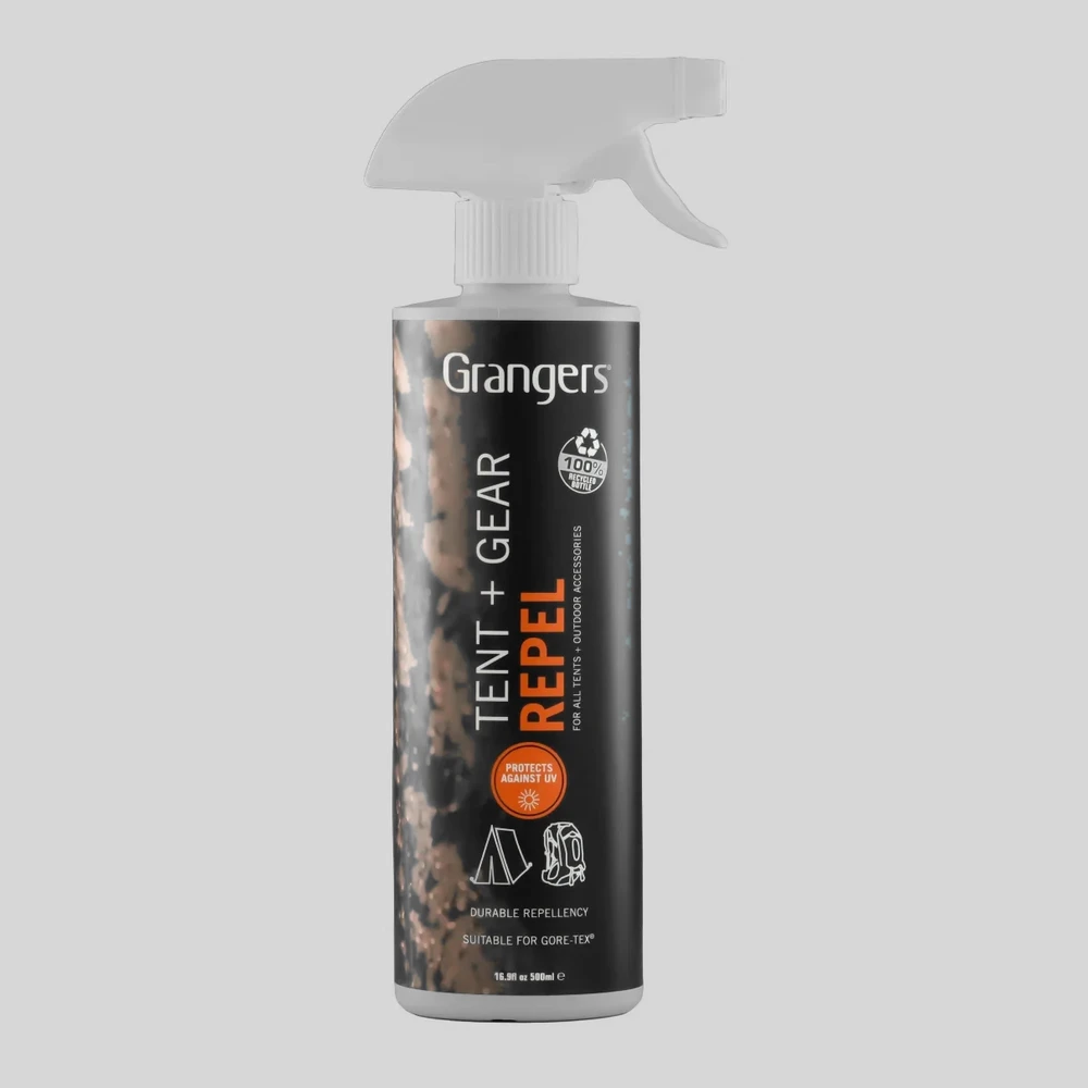 Complementos: Grangers Tent + Gear UV 500 ml spray impermeabilizante