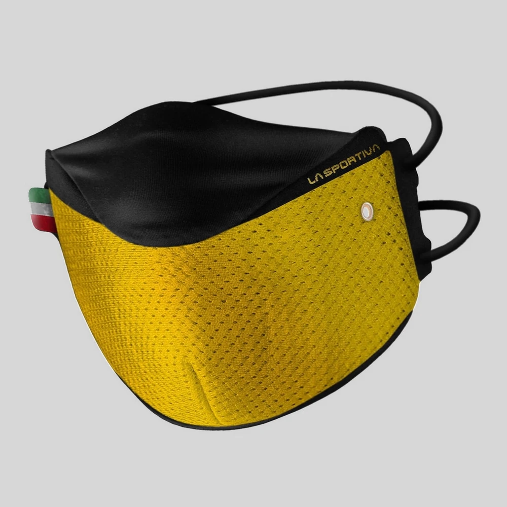 Complementos: La Sportiva Stratos Mask mascarilla higiénica protectora