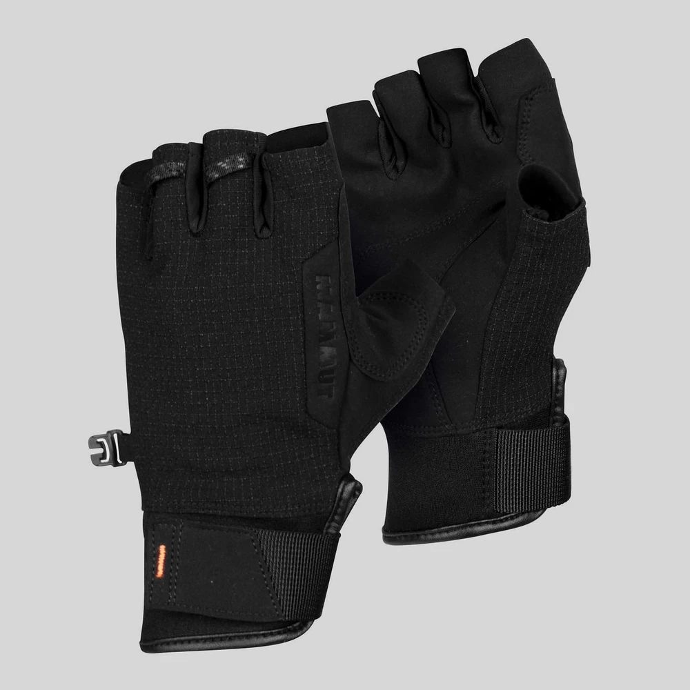 Complementos: Mammut Pordoi Glove guantes y vía ferrata