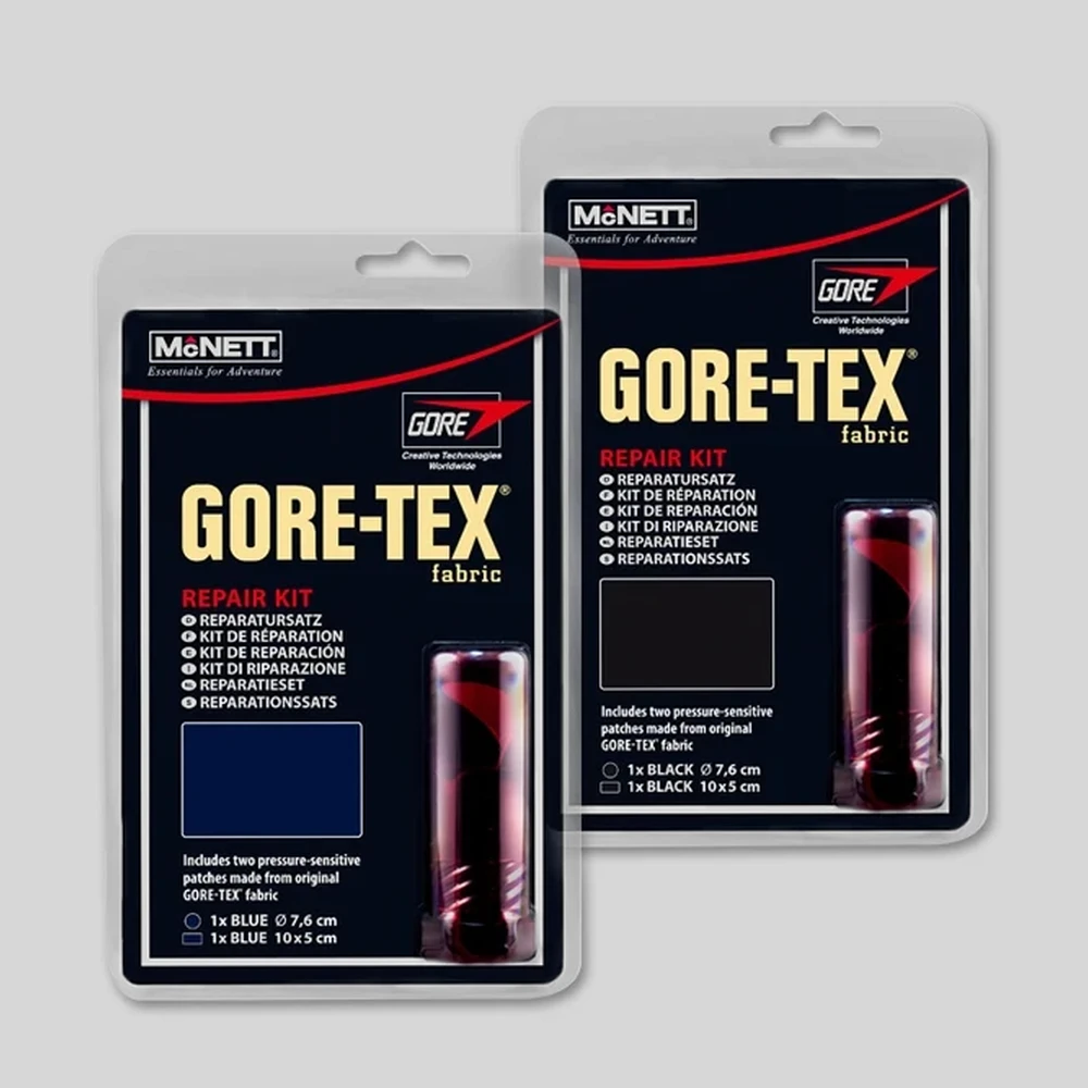 Complementos: McNett GORE