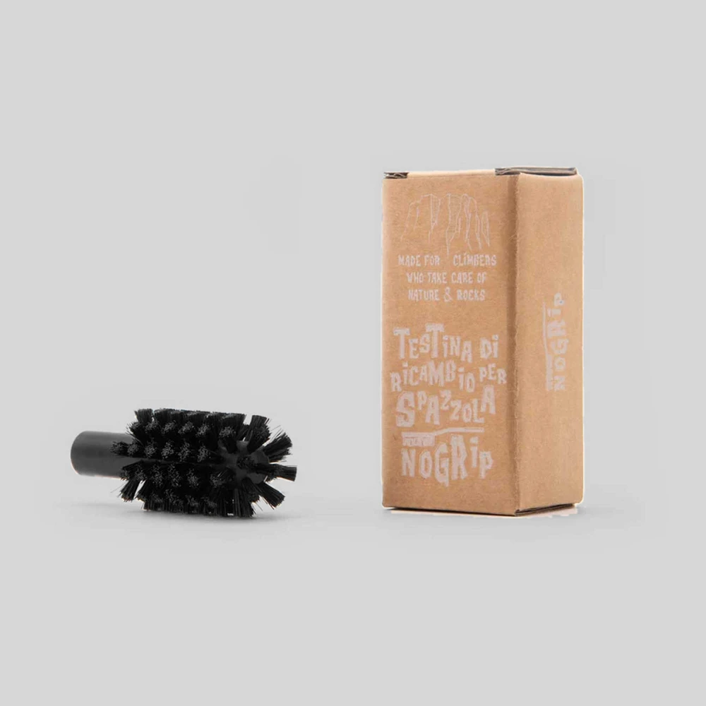 Complementos: NoGrip testina de repuesto para cepillo Tresessanta caballo