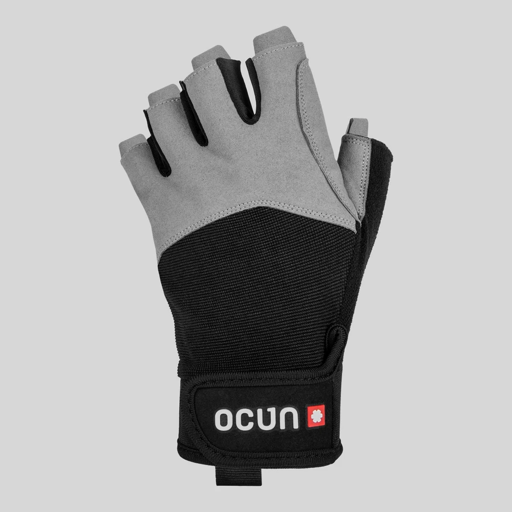 Complementos: Ocun Cima Gloves guantes de cuerda ferrata