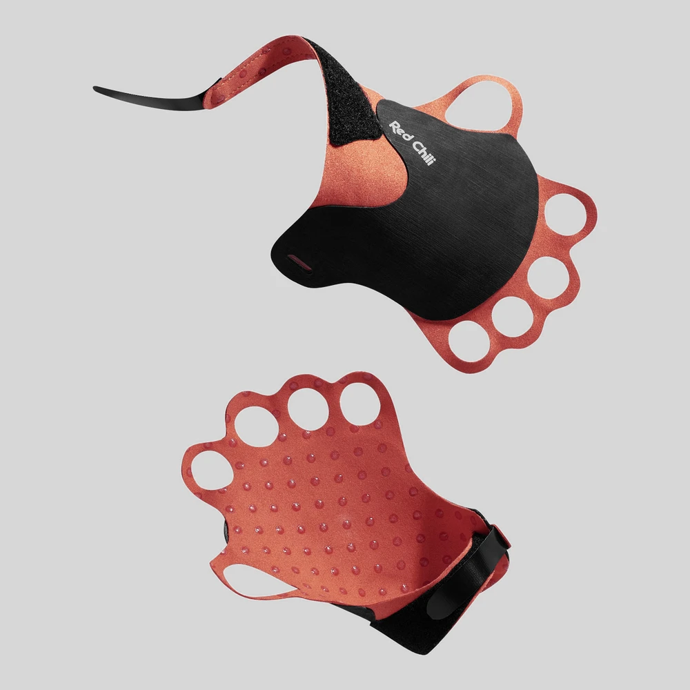 Complementos: Red Chili Jamrock guantes de fisura