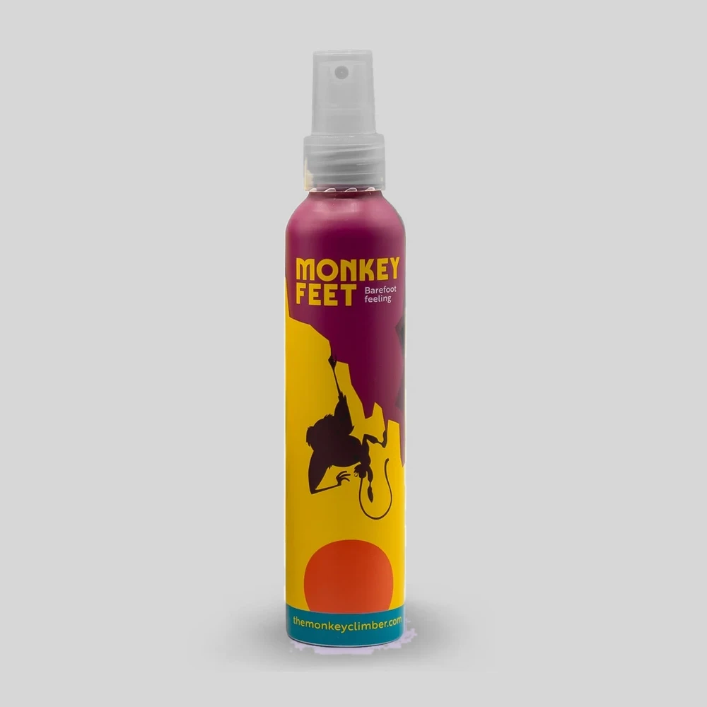 Complementos: The Monkey Climber Feet spray