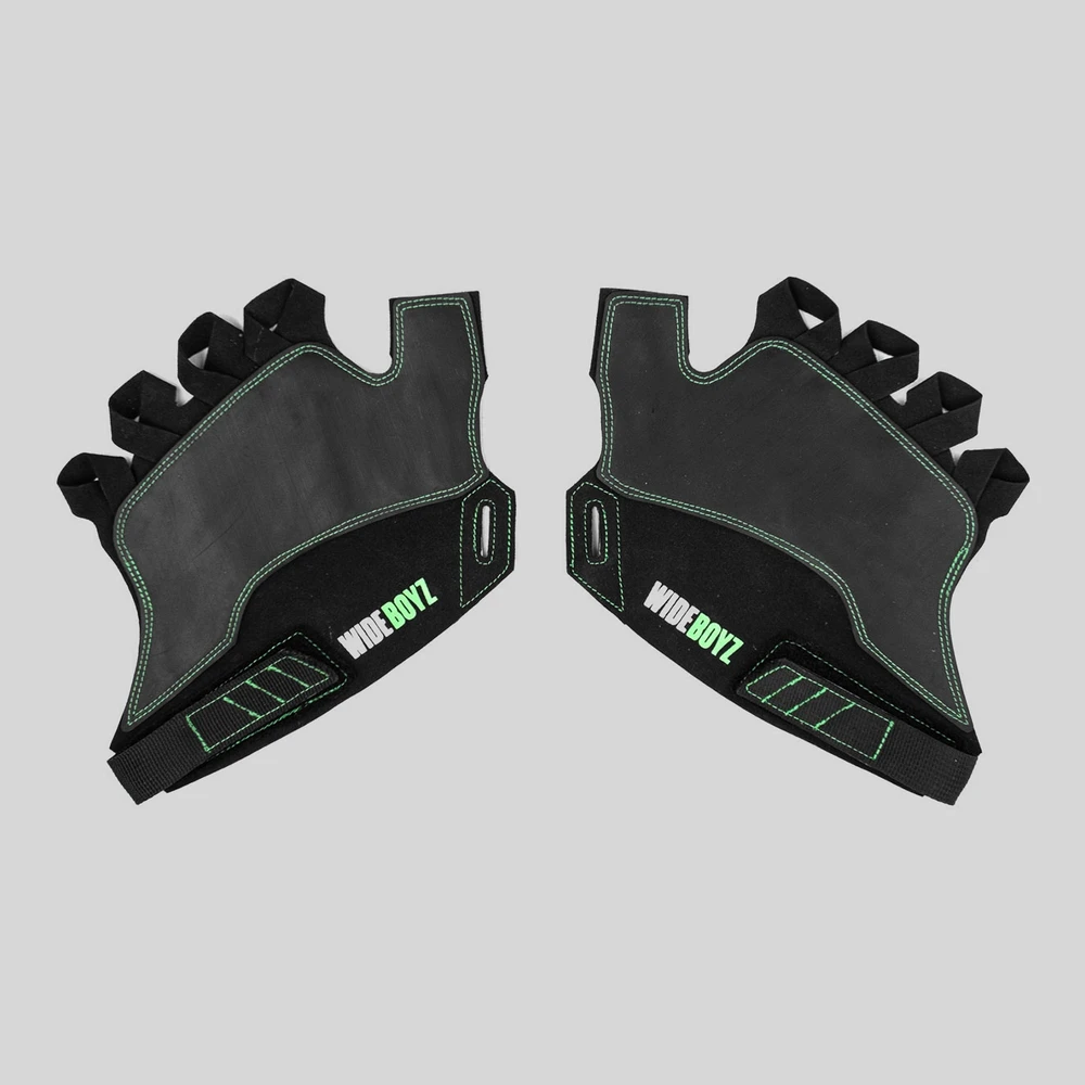 Complementos: Wide Boyz Crack Gloves guantes de fisura