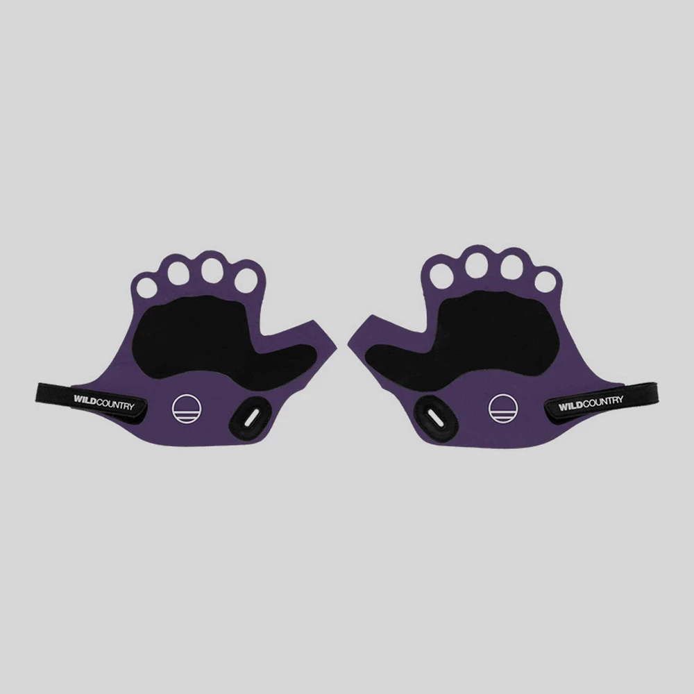 Complementos: Wild Country Crack Gloves guantes en fisura