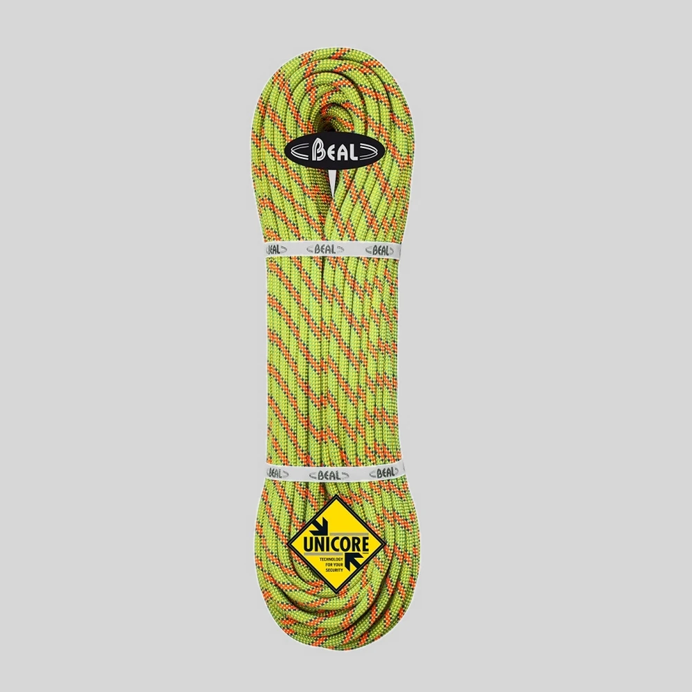 Cuerdas y cintas: Beal Booster III 9.7 mm Unicore Dry Cover