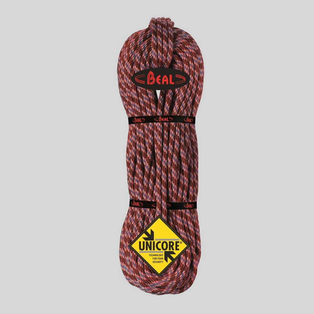 Cuerdas y cintas: Beal Diablo 9.8 mm Unicore Classic