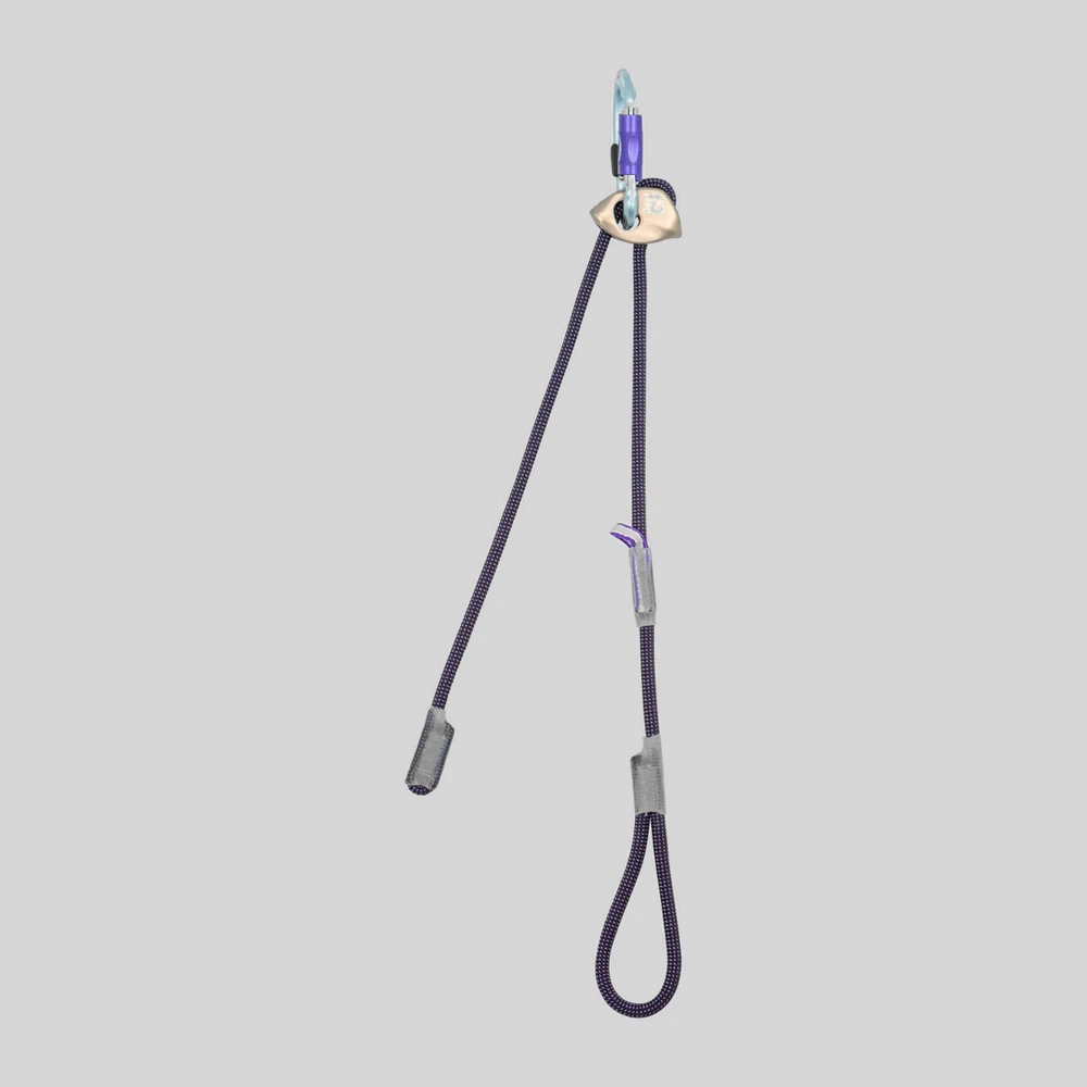 Cuerdas y cintas: Beal Expresso Fit adjustable lanyard