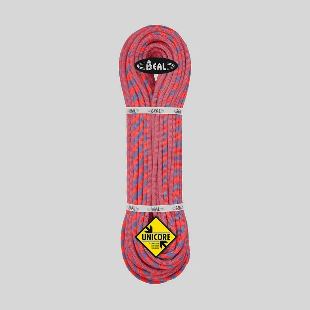 Cuerdas y cintas: Beal Joker 9.1 mm Unicore SC Dry Cover 100 m