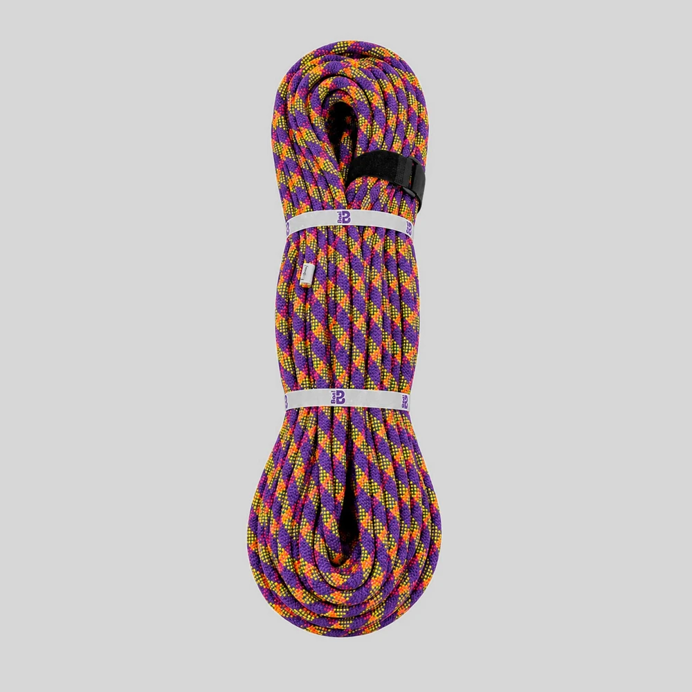 Cuerdas y cintas: Beal Lampo 9.7 mm Purple/Yellow