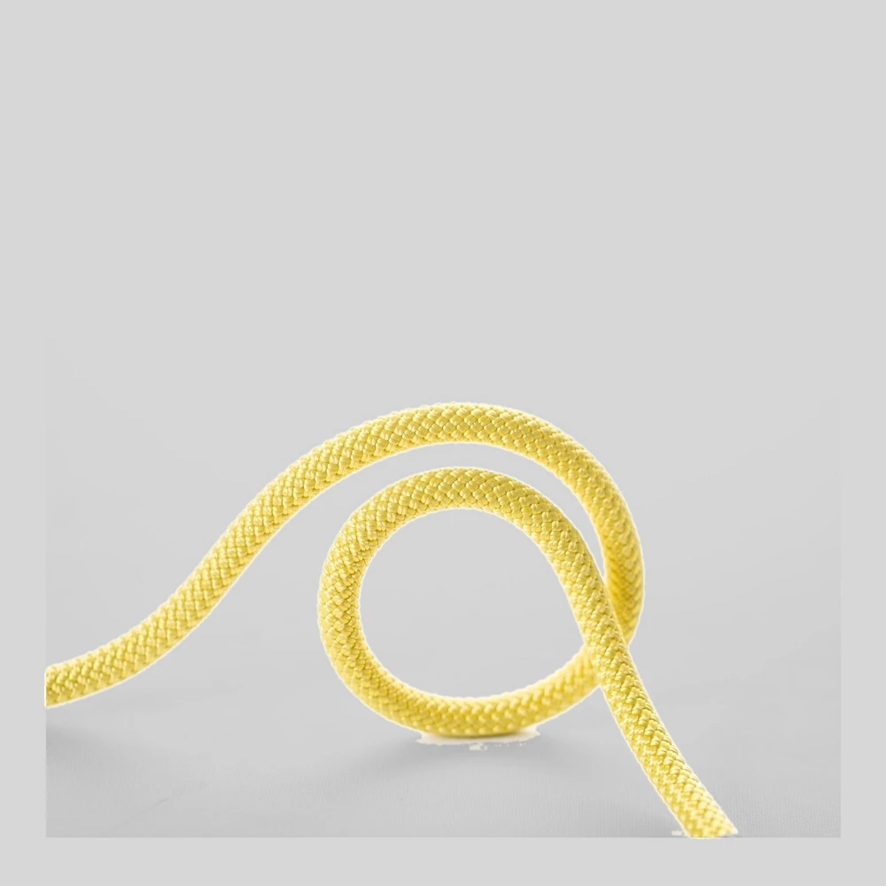 Cuerdas y cintas: Beal Spelenium Gold 9.5 mm semiestática speleo