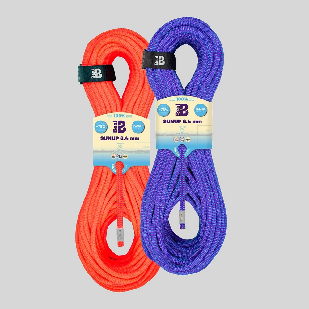 Cuerdas y cintas: Beal Sunup 8.4mm Pack media