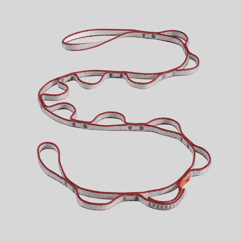 Cuerdas y cintas: Black Diamond 12 mm Dynex Daisy Chain cadena de anclaje