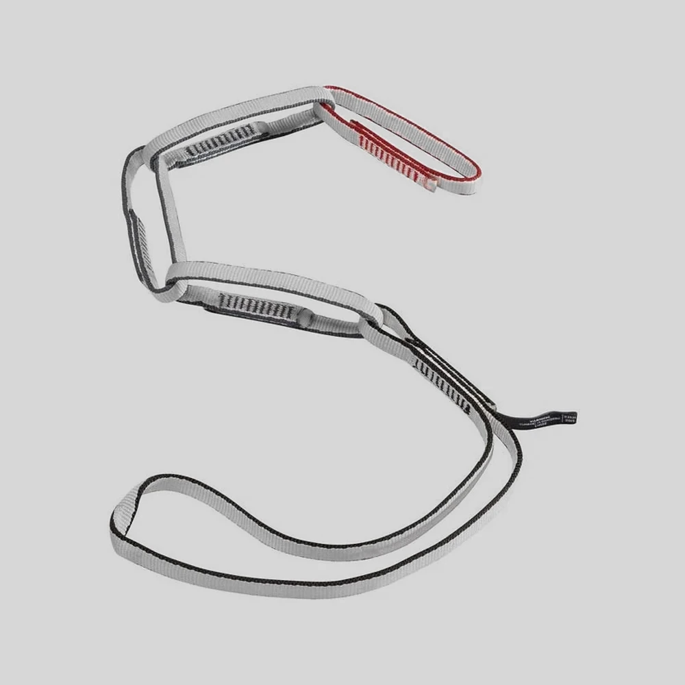 Cuerdas y cintas: Black Diamond Link personal anchoring system with multiple loops
