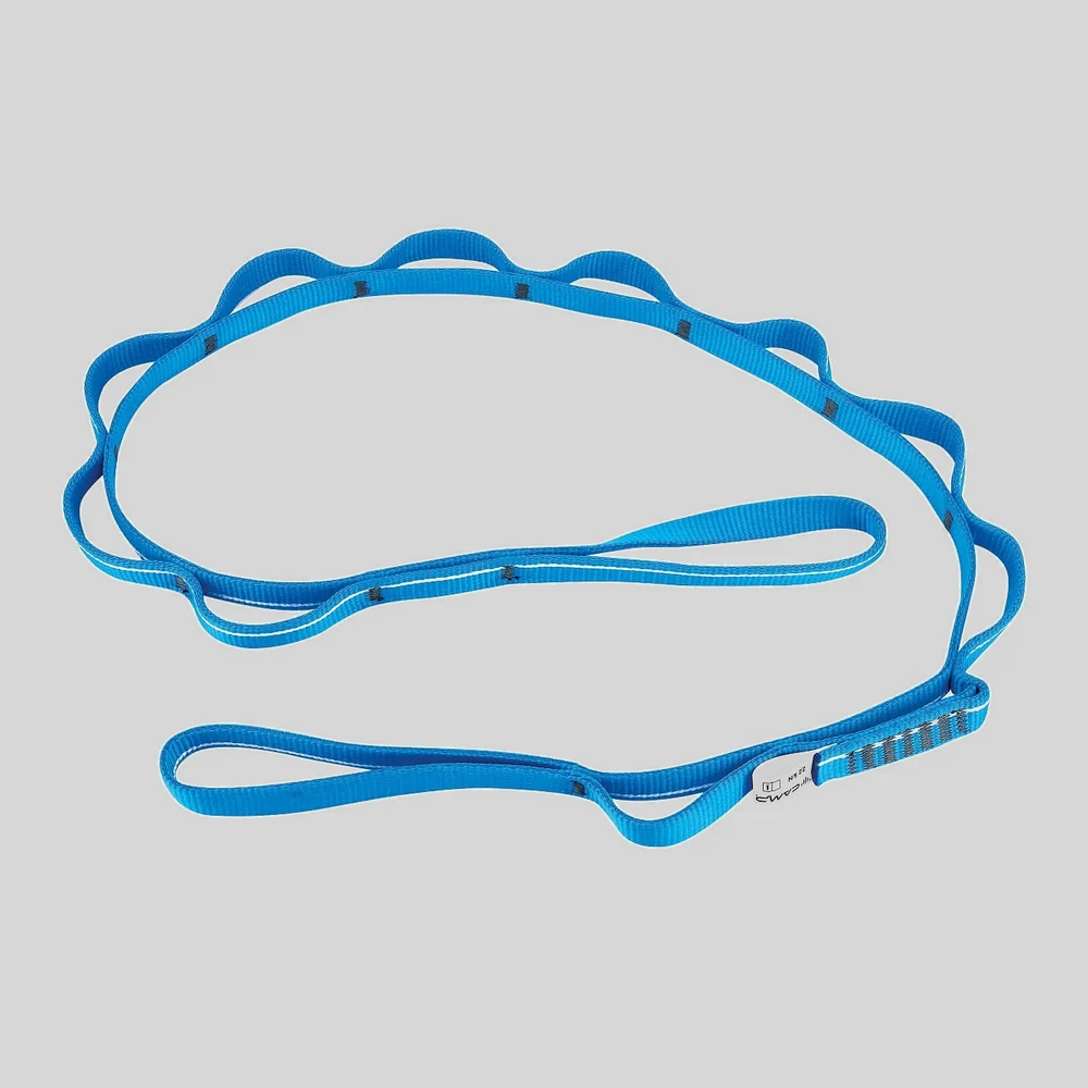Cuerdas y cintas: CAMP Daisy Chain Long cadena de anclaje
