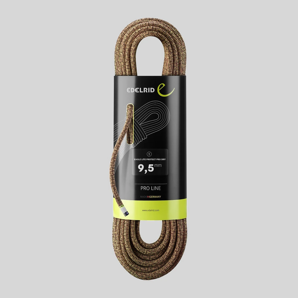 Cuerdas y cintas: Edelrid Eagle Lite Protect Pro Dry