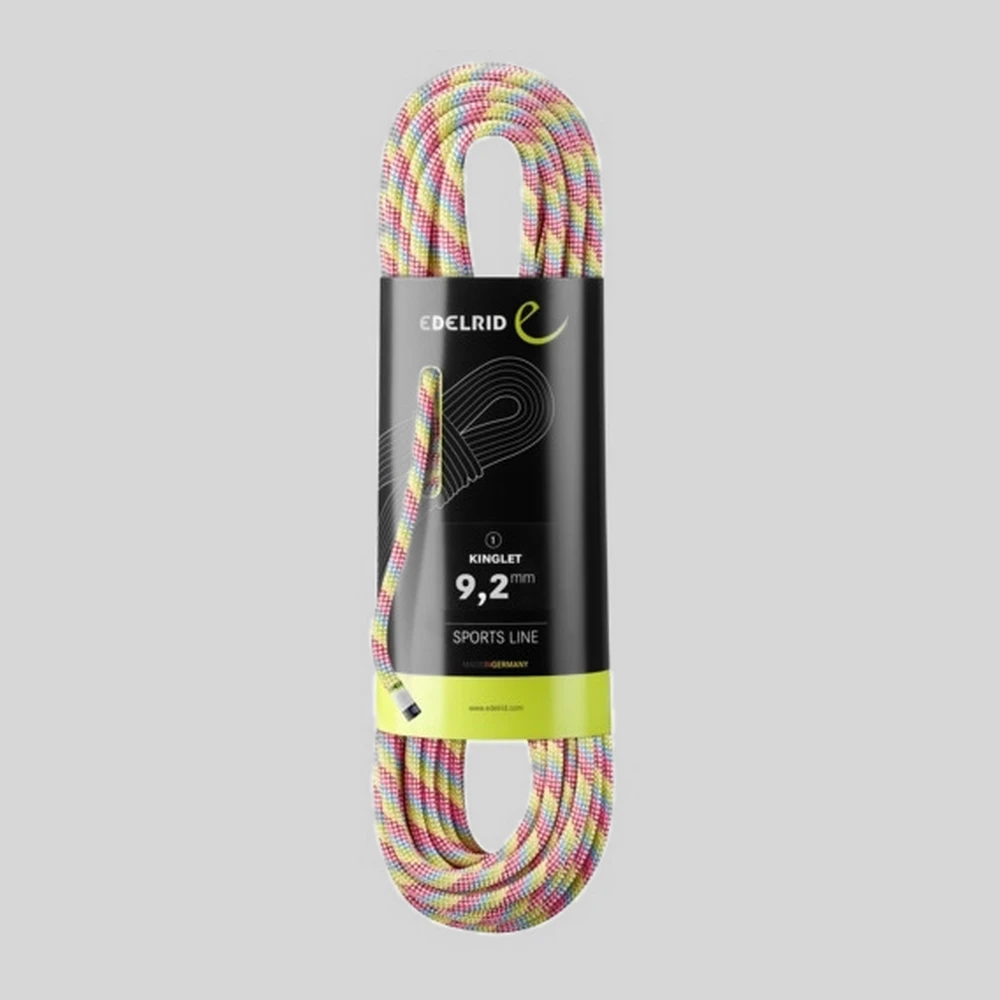 Cuerdas y cintas: Edelrid Kinglet 9.2 mm