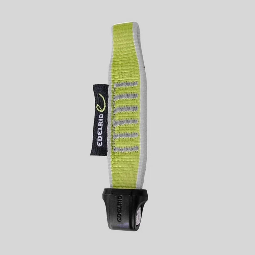 Cuerdas y cintas: Edelrid Nylon Quickdraw Sling de anclaje