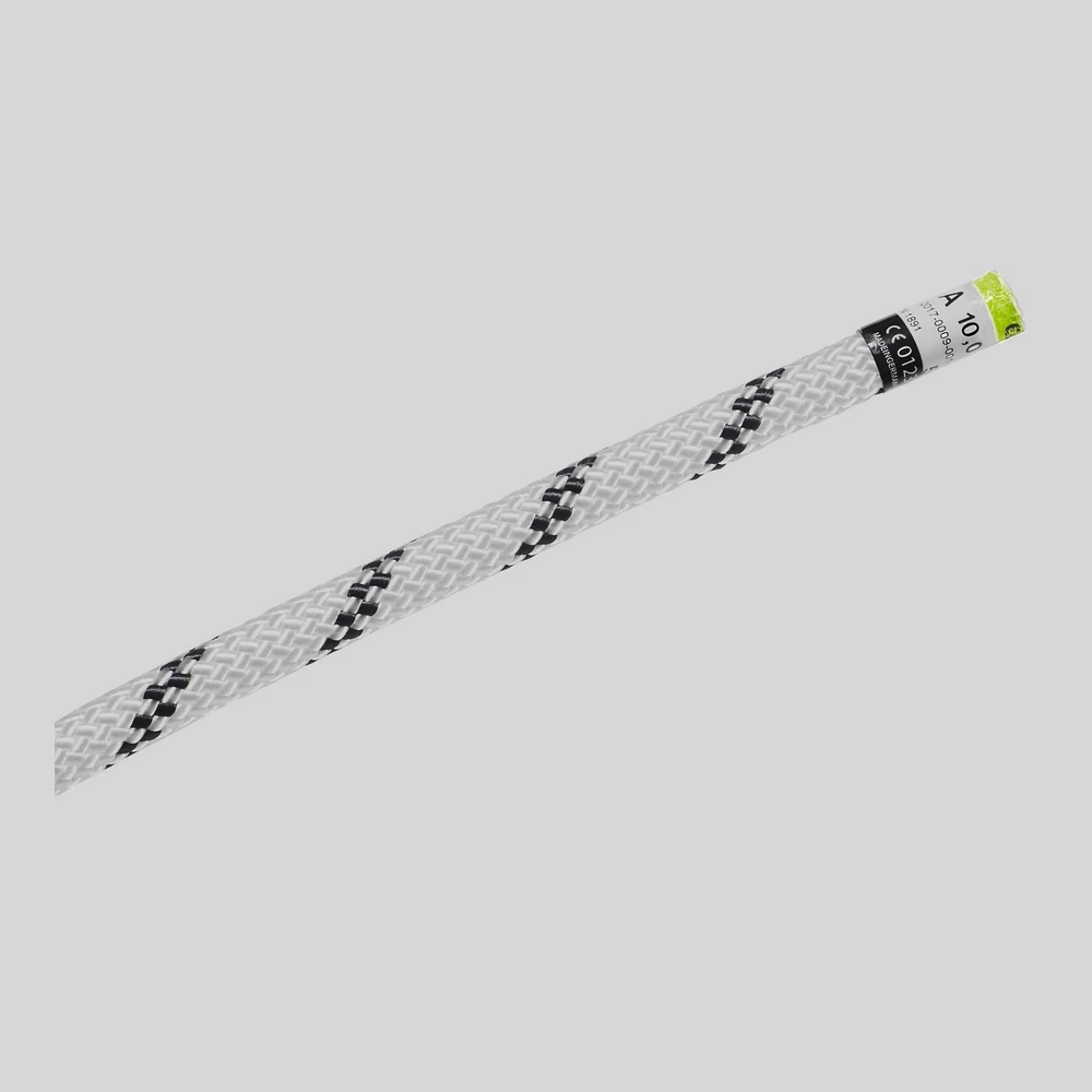 Cuerdas y cintas: Edelrid Performance Static 10 mm semiestática speleo al metro