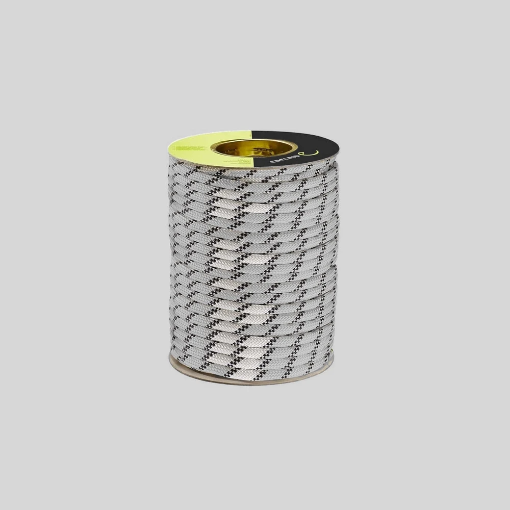 Cuerdas y cintas: Edelrid Performance Static 10 mm semiestática speleo