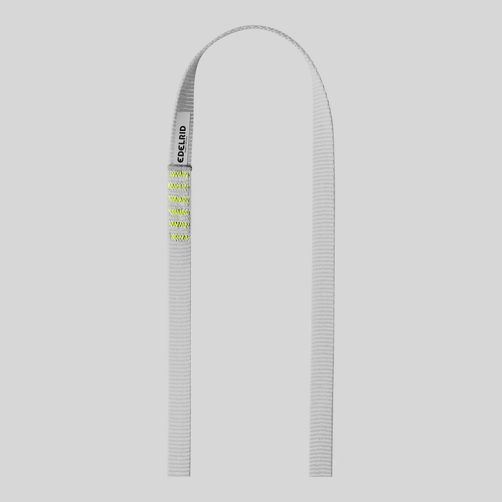 Cuerdas y cintas: Edelrid PES Sling 3R 16 mm de poliamida