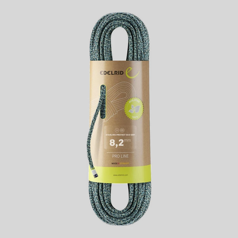 Cuerdas y cintas: Edelrid Starling Protect Eco Dry 8.2 mm media