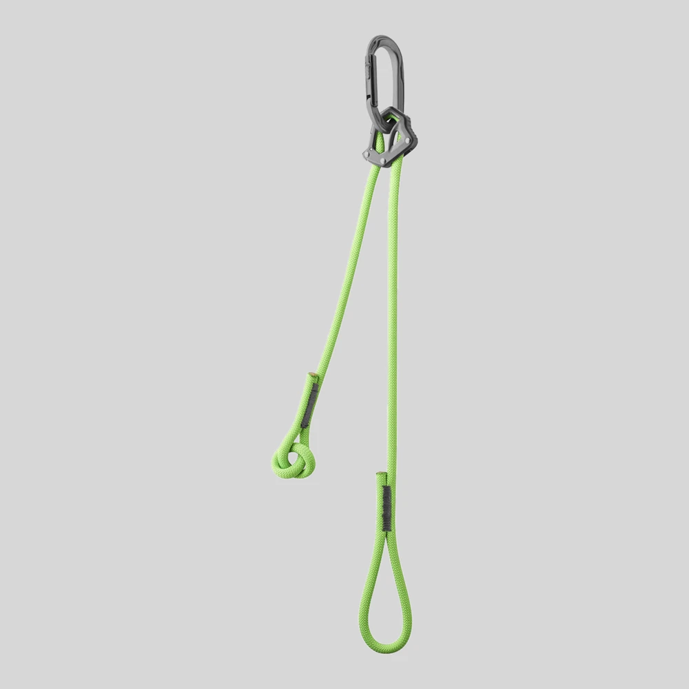 Cuerdas y cintas: Edelrid Switch Adjust de autoaseguramiento regulable