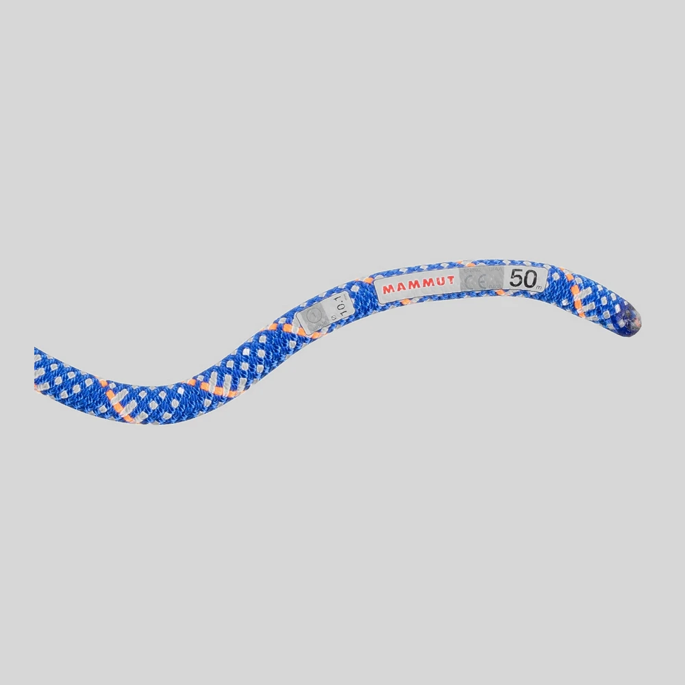 Cuerdas y cintas: Mammut 10.1 Gym Station Classic Rope al metro