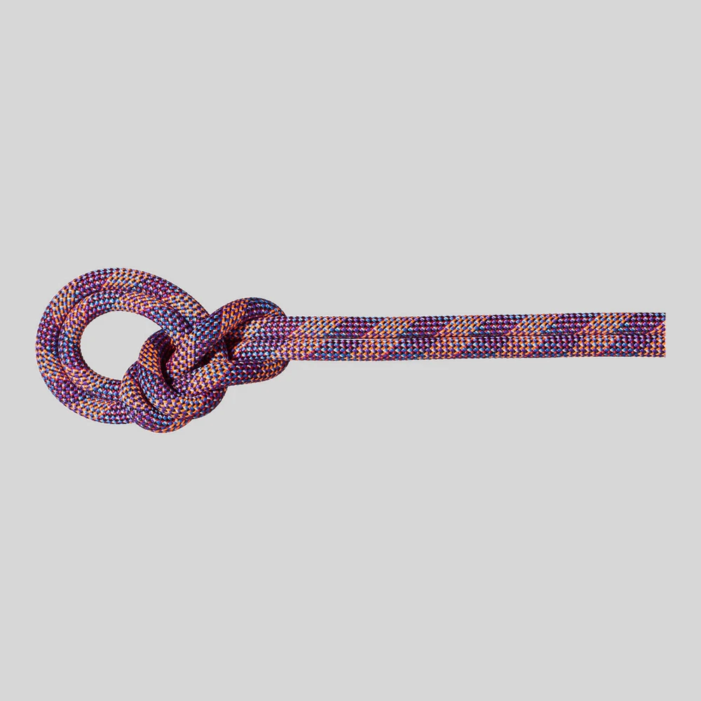 Cuerdas y cintas: Mammut Adam Ondra 8.7 We Care Dry Rope