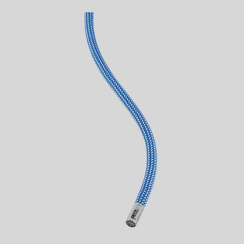 Cuerdas y cintas: Petzl Contact 9.8 mm