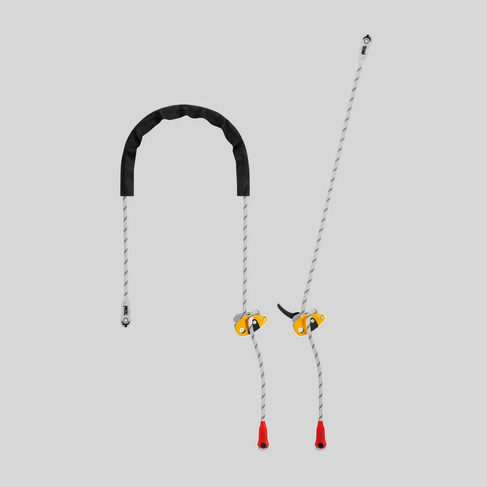 Cuerdas y cintas: Petzl Grillon longe ajustable