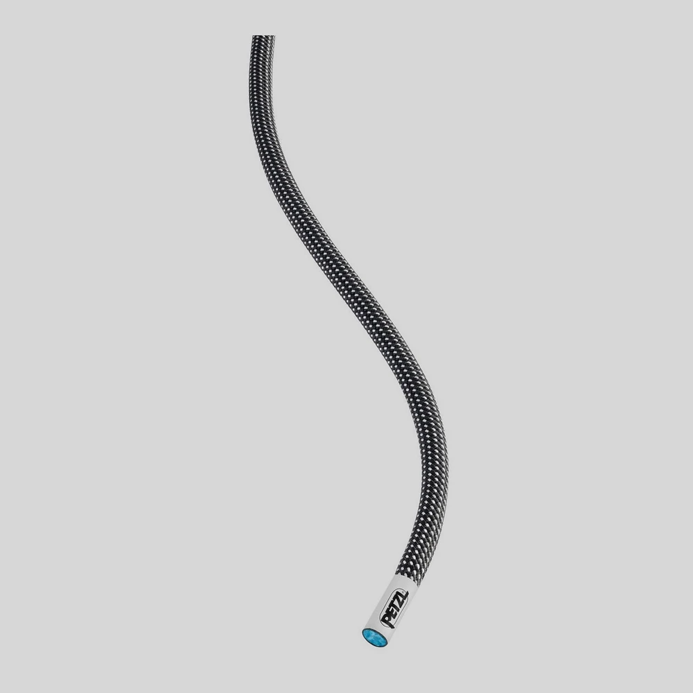 Cuerdas y cintas: Petzl Paso Guide 7.7 mm semidoble
