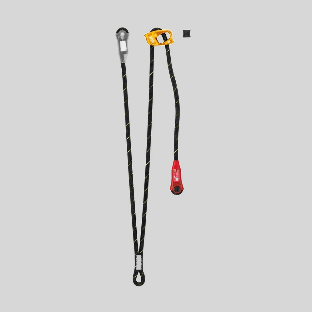 Cuerdas y cintas: Petzl Progress Adjust