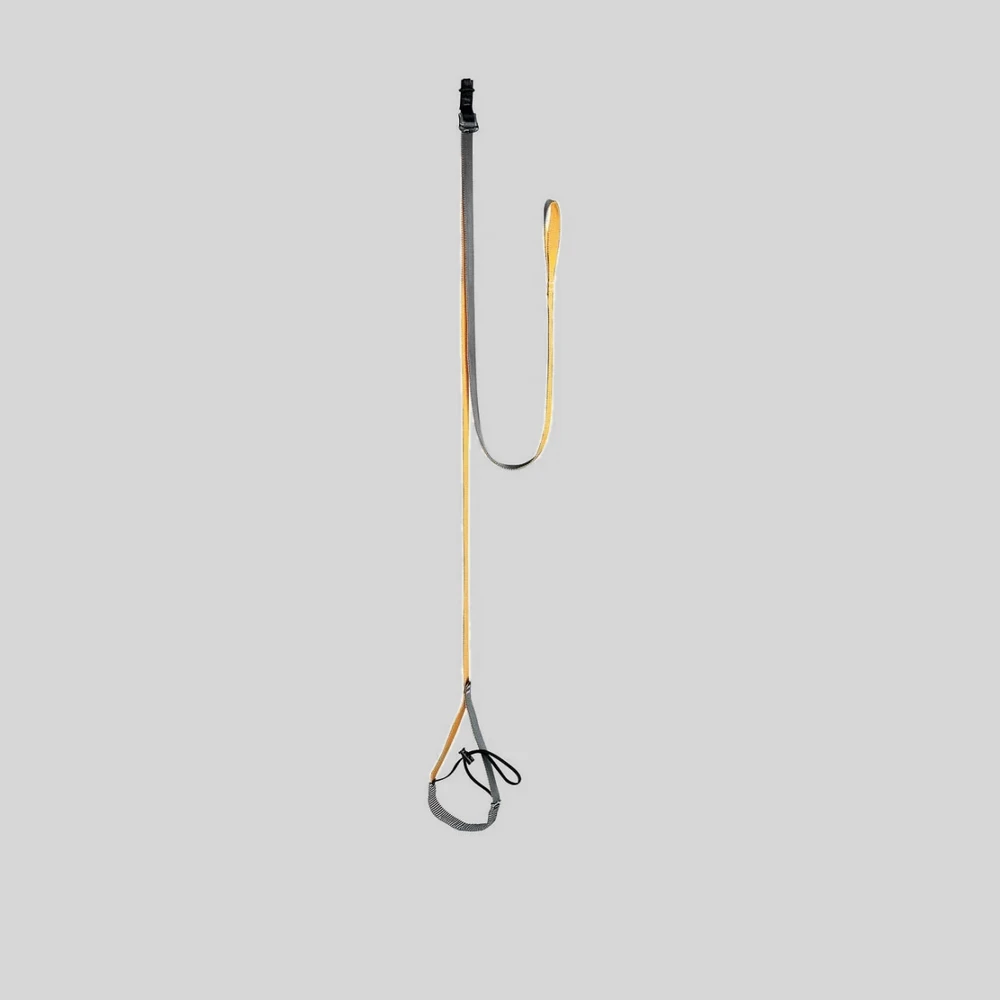Cuerdas y cintas: Petzl Quickstep mono adjustable staff artificial