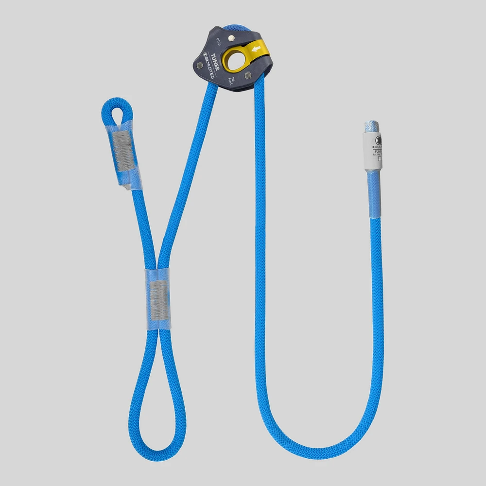 Cuerdas y cintas: Skylotec Tuner Y adjustable double lanyard