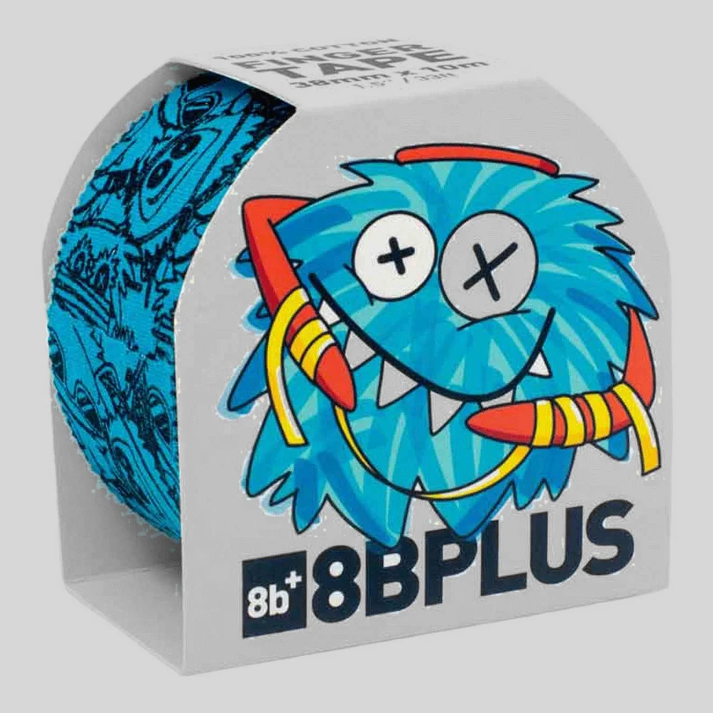 Cuidado personal: 8b+ 8BPLUS Gustav cinta para dedos