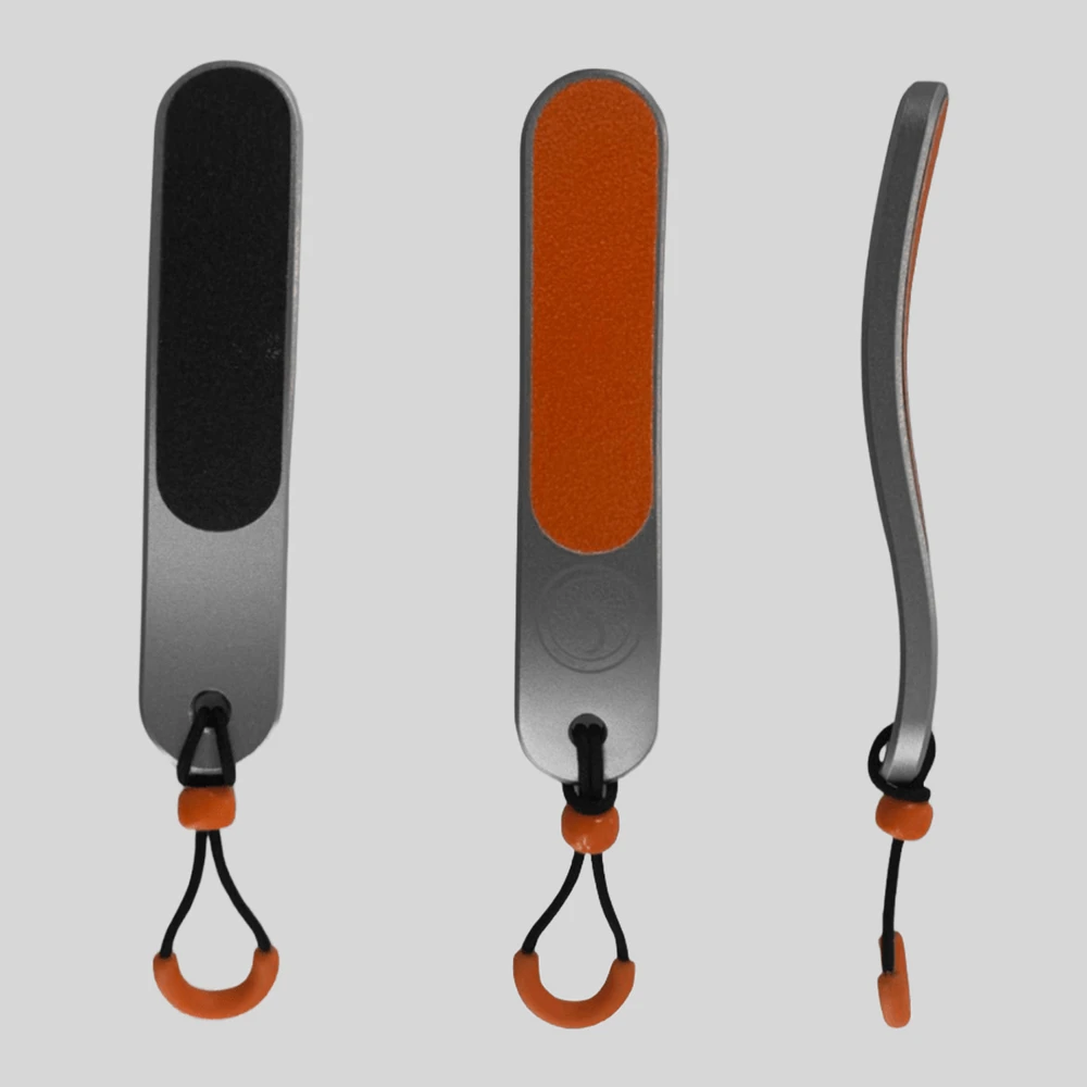 Cuidado personal: Climbskin Aluminium Skinfile lima para manos