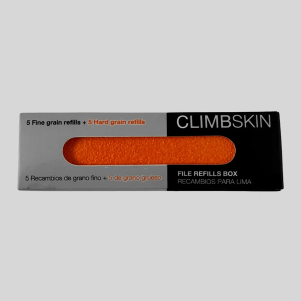 Cuidado personal: Climbskin Aluminium Skinfile Refills repuestos