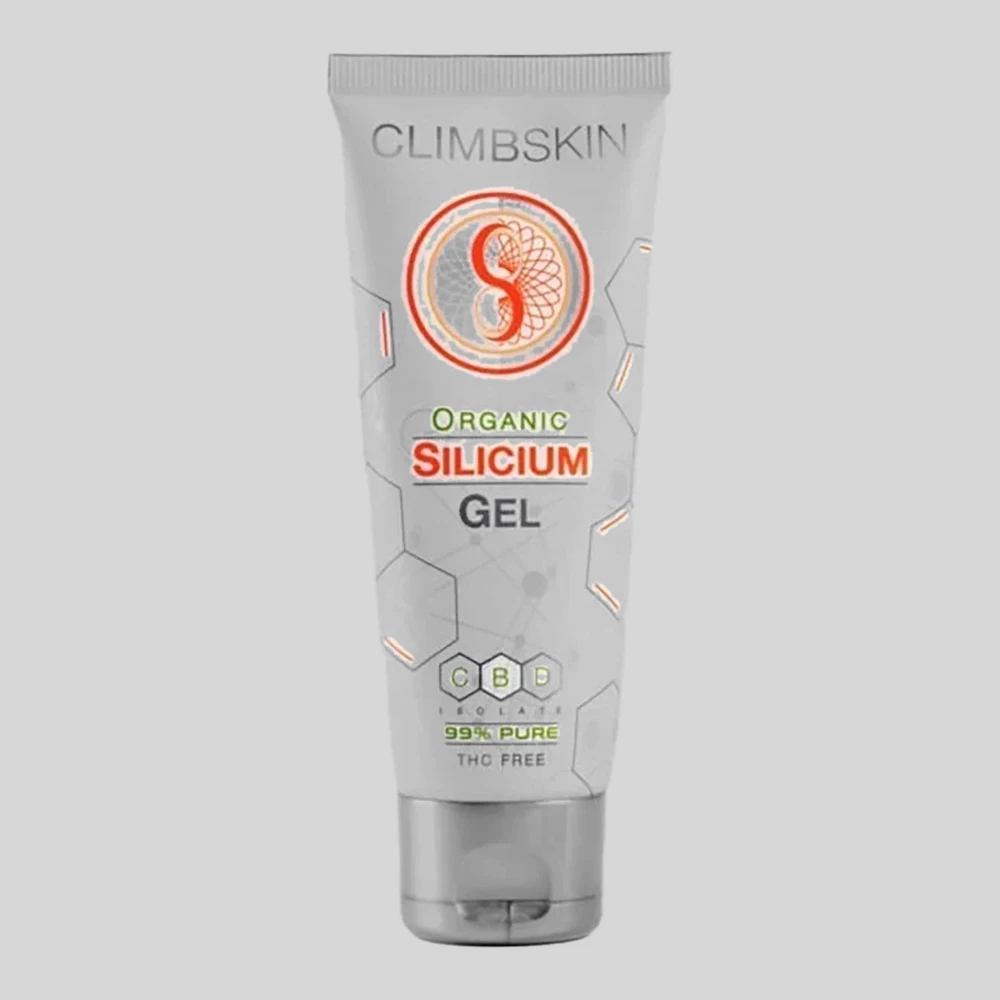 Cuidado personal: Climbskin Organic Silicium Gel de silicio orgánico al CBD